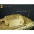 1/35 WWII SdKfz.171 Panther Ausf.D (Early) Detail-up Set [Premium Edition]
