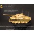 1/35 WWII SdKfz.171 Panther Ausf.D (Early) Detail-up Set [Premium Edition]
