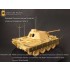 1/35 WWII SdKfz.171 Panther Ausf.D (Early) Detail-up Set [Premium Edition]