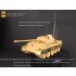 1/35 WWII SdKfz.171 Panther Ausf.D (Early) Detail-up Set [Premium Edition]