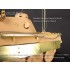 1/35 WWII SdKfz.171 Panther Ausf.D (Early) Detail-up Set [Premium Edition]