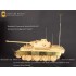 1/35 WWII SdKfz.171 Panther Ausf.D (Early) Detail-up Set [Premium Edition]