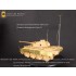 1/35 WWII SdKfz.171 Panther Ausf.D (Early) Detail-up Set [Premium Edition]