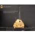 1/35 WWII SdKfz.171 Panther Ausf.D (Early) Detail-up Set [Premium Edition]