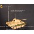 1/35 WWII SdKfz.171 Panther Ausf.D (Early) Detail-up Set [Premium Edition]