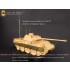 1/35 WWII SdKfz.171 Panther Ausf.D (Early) Detail-up Set [Premium Edition]