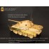 1/35 WWII SdKfz.171 Panther Ausf.D (Early) Detail-up Set [Premium Edition]