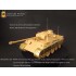 1/35 WWII SdKfz.171 Panther Ausf.D (Early) Detail-up Set [Premium Edition]