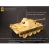 1/35 WWII SdKfz.171 Panther Ausf.D (Early) Detail-up Set [Premium Edition]