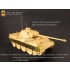 1/35 WWII SdKfz.171 Panther Ausf.D (Early) Detail-up Set [Premium Edition]