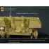 1/35 WWII SdKfz.171 Panther Ausf.D (Early) Detail-up Set [Premium Edition]