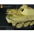 1/35 WWII SdKfz.171 Panther Ausf.D (Early) Detail-up Set [Premium Edition]