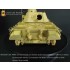 1/35 WWII SdKfz.171 Panther Ausf.D (Early) Detail-up Set [Premium Edition]