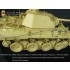 1/35 WWII SdKfz.171 Panther Ausf.D (Early) Detail-up Set [Premium Edition]