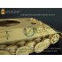 1/35 WWII SdKfz.171 Panther Ausf.D (Early) Detail-up Set [Premium Edition]