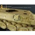 1/35 WWII SdKfz.171 Panther Ausf.D (Early) Detail-up Set [Premium Edition]