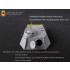 1/35 WWII German SdKfz.171 Panther Ausf.G (Early) Big Detail Set for Dragon kits