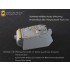 1/35 WWII German SdKfz.171 Panther Ausf.G (Early) Big Detail Set for Dragon kits