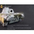 1/35 WWII German SdKfz.171 Panther Ausf.G (Early) Big Detail Set for Dragon kits