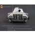 1/35 WWII German SdKfz.171 Panther Ausf.G (Early) Big Detail Set for Dragon kits