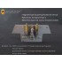 1/35 WWII German SdKfz.171 Panther Ausf.G (Early) Big Detail Set for Dragon kits