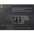 1/35 WWII German SdKfz.171 Panther Ausf.G (Early) Big Detail Set for Dragon kits