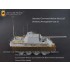 1/35 WWII German SdKfz.171 Panther Ausf.G (Early) Big Detail Set for Dragon kits