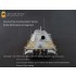 1/35 WWII German SdKfz.171 Panther Ausf.G (Early) Big Detail Set for Dragon kits