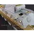 1/35 WWII German SdKfz.171 Panther Ausf.G (Early) Big Detail Set for Dragon kits