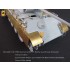 1/35 WWII German SdKfz.171 Panther Ausf.G (Early) Big Detail Set for Dragon kits