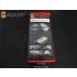 1/35 WWII German SdKfz.171 Panther Ausf.G (Early) Big Detail Set for Dragon kits