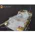 1/35 WWII German SdKfz.171 Panther Ausf.F Big Detail Set for Dragon kits #6403/6799
