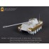 1/35 WWII German SdKfz.171 Panther Ausf.F Big Detail Set for Dragon kits #6403/6799