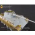 1/35 WWII German SdKfz.171 Panther Ausf.F Big Detail Set for Dragon kits #6403/6799