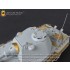 1/35 WWII German SdKfz.171 Panther Ausf.F Big Detail Set for Dragon kits #6403/6799