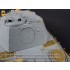 1/35 WWII German SdKfz.171 Panther Ausf.F Big Detail Set for Dragon kits #6403/6799