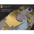 1/35 WWII German SdKfz.171 Panther Ausf.F Big Detail Set for Dragon kits #6403/6799
