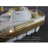 1/35 WWII German SdKfz.171 Panther Ausf.F Big Detail Set for Dragon kits #6403/6799