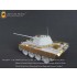 1/35 WWII German SdKfz.171 Panther Ausf.F Big Detail Set for Dragon kits #6403/6799