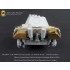 1/35 WWII German SdKfz.171 Panther Ausf.F Big Detail Set for Dragon kits #6403/6799