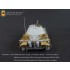1/35 WWII German SdKfz.171 Panther Ausf.F Big Detail Set for Dragon kits #6403/6799