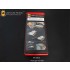 1/35 WWII German SdKfz.171 Panther Ausf.F Big Detail Set for Dragon kits #6403/6799