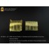 1/35 WWII SdKfz.171 Panther Ausf.D Early/Middle Detail-up Set [Premium Edition]