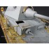 1/35 WWII German PzKpfw.IV Ausf.J (Late) w/Ausf.F Turret Big Detail Set for Dragon #6824