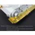 1/35 WWII German PzKpfw.IV Ausf.J (Late) w/Ausf.F Turret Big Detail Set for Dragon #6824