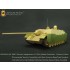 1/35 WWII Jagdpanzer IV L/70(V) (Middle) Detail-up Set [Premium Edition]