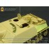 1/35 WWII Jagdpanzer IV L/70(V) (Middle) Detail-up Set [Premium Edition]