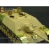 1/35 WWII Jagdpanzer IV L/70(V) (Middle) Detail-up Set [Premium Edition]