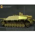 1/35 WWII Jagdpanzer IV L/70(V) (Middle) Detail-up Set [Premium Edition]