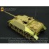 1/35 WWII Jagdpanzer IV L/70(V) (Middle) Detail-up Set [Premium Edition]
